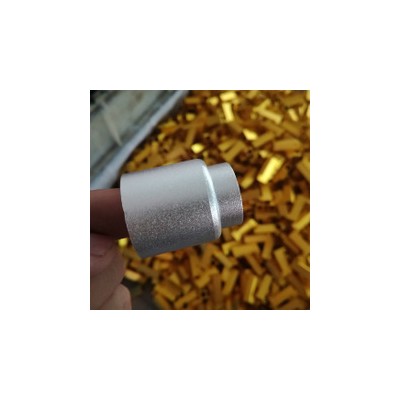 廠家生產(chǎn)供應(yīng) 各色陽極氧化鋁型材.鋁合金 可來圖來樣加工定制