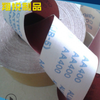 東莞廠家供應 氧化鋁JB-5軟砂布卷 家具木工專用磨具砂布手撕卷