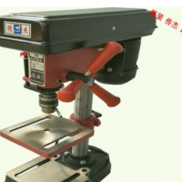 廠家包郵 13mm小臺鉆，出口品質(zhì)，整體鑄件機(jī)身，結(jié)實(shí)耐用