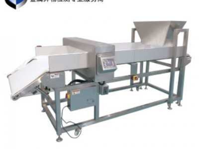 定制型食品金屬探測機探測器 玩具廠金檢機金屬異物檢測機檢測儀