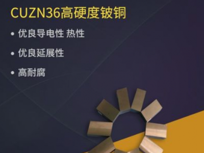 直銷CuZn36黃銅 CuZn36黃銅棒CuZn36黃銅板銅帶 現(xiàn)貨 批發(fā)可定制