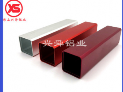 興舜鋁業 手電筒外殼鋁型材 材料供應6063優質手電筒外殼鋁型材