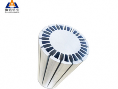 定制工業(yè)鋁型材 LED大功率散熱器 鋁合金鋁板CNC 球泡燈散熱器