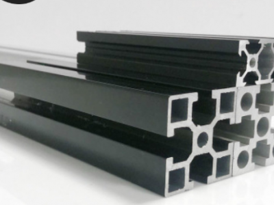 工業(yè)鋁型材加工開模廠家404080國標鋁合金框架設備流水線鋁型材