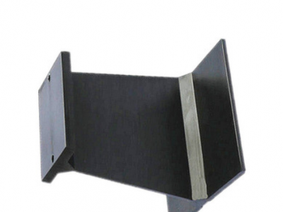 廠家定制工字結構鋁型材 異形鋁合金切割 鉆孔 攻絲 噴砂 氧化