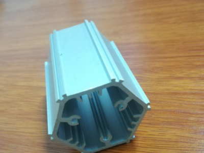 異型鋁管 鋁合金管 六角鋁圓管 佛山鋁型材定制