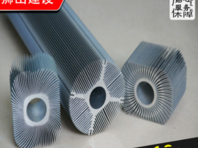 廠家銷售 裝飾鋁合金異型材 大型工業(yè)鋁合金型材鋁型材定制加工