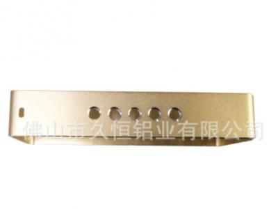 鋁型材加工鋁外殼加工定制鋁合金cnc一體式鋁型材殼體可開模訂做