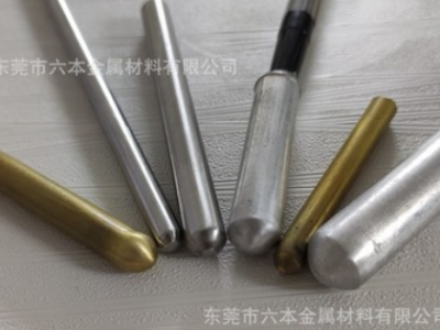 304不銹鋼管毛細管 管子縮口 擴口 封頭 磨尖 激光切割 加工定制