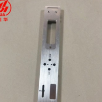 專業(yè)定做功放鋁板 CNC深加工鋁合金外殼鋁型材加工