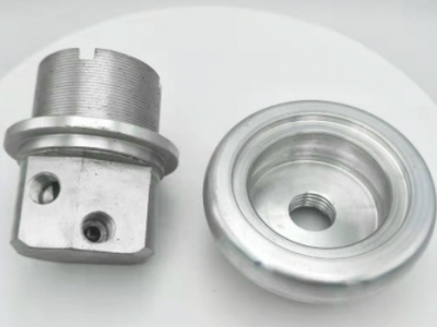 鋁合金鋁件制品工業鋁型材開模加工定做 CNC數控機床噴涂氧化鋁件