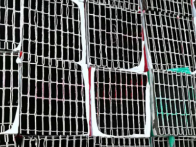 佛山雙面扣板鋁型材100平面扣板鋁合金型材金橡木噴白電泳香檳