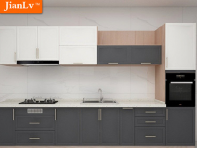 新款全鋁家居櫥柜焊接整板型材 鋁合金櫥柜門鋁材 佛山廠家現貨