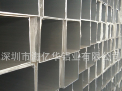 鋁合金方管 方通鋁型材大量現貨廠家直銷價格鋁方通