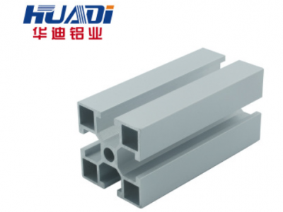 華迪國標4040鋁型材自動化工業流水線框架 4040方管工業鋁型材