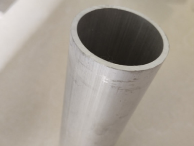 廠家供工業鋁方管圓管鋁型材 鋁合金圓管定制 10*20*30*40*50*60