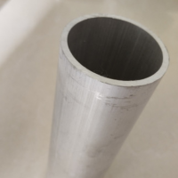 廠家供工業(yè)鋁方管圓管鋁型材 鋁合金圓管定制 10*20*30*40*50*60