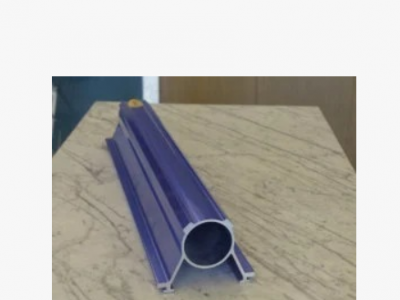 廣東佛山廠家直銷 6061工業鋁型材鋁合金擠壓圓管鋁型材