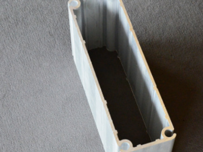 廠家直銷鋁材加工 帳篷工業材 鋁合金型材深加工