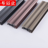 供應(yīng)門窗型材高檔鋁門窗型材 鋁合金門窗 鋁合金型材 高檔門窗