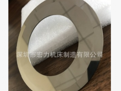 現貨供應 熔噴布分切刀片 高精度鎢鋼圓刀片 熔噴布專用刀片80*30