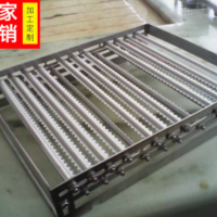 不銹鋼清洗夾具 藍寶石攝像頭光學玻璃鏡片夾具 清洗籃夾具定制