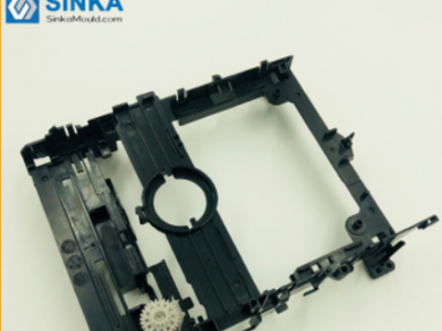 源頭廠家訂制塑膠模具/供應創款注塑件/電子塑料配件噴油組裝直銷