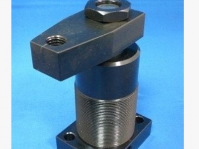 供應臺灣嘉剛低壓轉角缸NHS-63F 杠桿缸 支撐缸 薄型缸HTB25*40