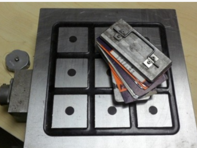 臺灣儀辰電永磁吸盤