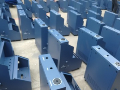 非標機箱機柜鈑金定制批量加工