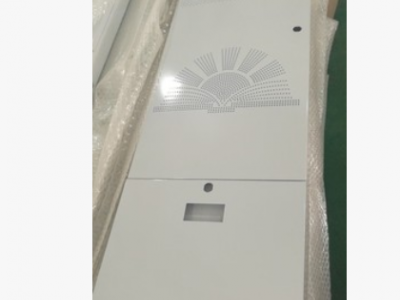 提供壁掛式教學一體機機殼鈑金訂制批發