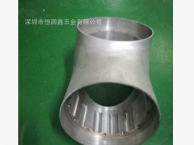 提供各式機器人關節外殼 砂型鋁鑄件 鑄件+CNC加工一條龍服務