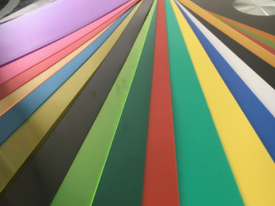 彩色PVC片材PET硬板PP半透明磨砂卷膜pc薄塑料膠片A3/A4 訂做尺寸