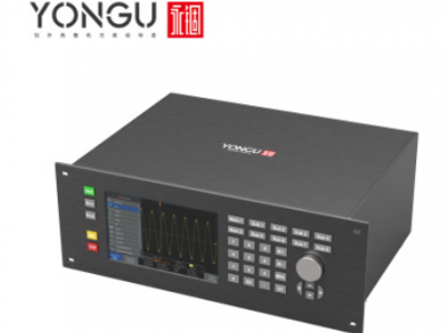 加工訂制19英寸4U320深全鋁機箱 儀器儀表鋁機箱 PCB主板機箱