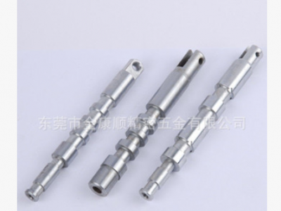 加硬加工定制高精度微型電機(jī)軸，馬達(dá)軸，花色軸，東莞常平