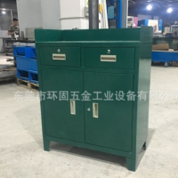 直銷鉆床銑床作業(yè)工具柜 順德雙開(kāi)門帶抽屜員工作業(yè)存儲(chǔ)柜定制
