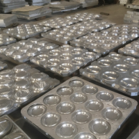 順德紙托模鑄鋁 翻砂鋁模設(shè)計(jì) 滾塑模具 鋁型板模具 CNC加工