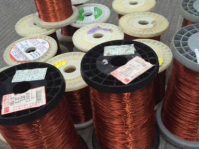 高溫漆包銅線QZY+XY-2 220度高溫漆包線 電機(jī)漆包線 純銅漆包線廠
