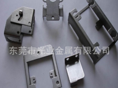 OEM加工鋁鍍板沖壓件加工定制/鍍鋁鋅板材沖壓件/成型折彎件