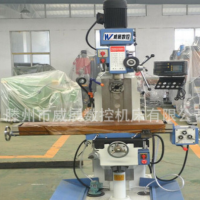 廠家直銷ZX6350C鉆銑床 多功能鉆銑床 6350鉆銑床 立臥兩用銑床
