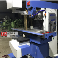 臥式數(shù)控銑床XK6036經(jīng)濟(jì)型工業(yè)金屬銑削數(shù)控銑床