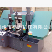 臥式帶鋸床 廠家自主研制 液壓控制G4230 金屬帶鋸床