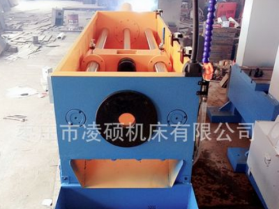 20噸臥式液壓內拉床 內花鍵加工 鍵槽 內孔 方孔 凌碩公司制造