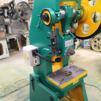 廠家供應(yīng)16噸沖床 鑄件機(jī)身鋼板 性能穩(wěn)定 經(jīng)濟(jì)型機(jī)床 可定制