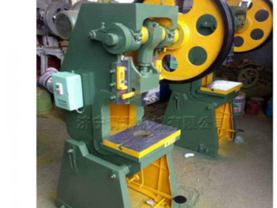 供應沖壓式壓力機床 機械加工產工件沖壓機 金屬板材沖壓沖床