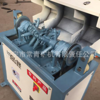 長期供應鋼筋除銹機 螺紋鋼筋拋光機 物理除銹