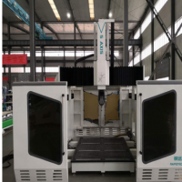 立式五軸加工中心 龍門式五軸加工中心