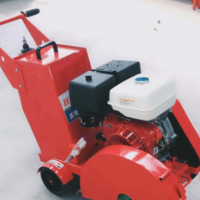 廠家直銷汽油馬路切割機 優質汽油動力道路切割機 混凝土切割機