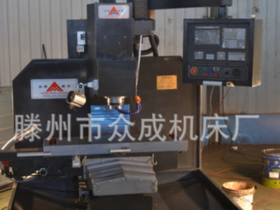 立式鉆床 高精數控立式鉆床 ZK5140數控立鉆操作簡單