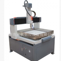 廠家直銷 6060高精度鑄鐵雕刻機(jī) 模具雕刻機(jī) 瓷磚雕刻機(jī)